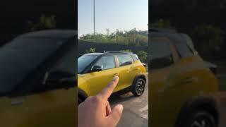 Mahindra XUV 3XO Red & Yellow Colours!