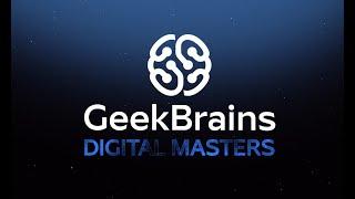 GeekBrains Digital Masters (тизер-ролик)