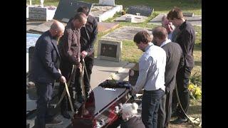 Donald George Sartori Graveside Funeral Service Tuesday 25th June 2024