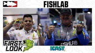 Fishlab Buzzbait, Frog & More with Bill Siemantel | ICAST 2023