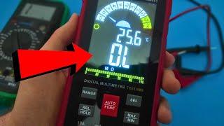 What Does OL Mean on a Multimeter (EXPLAINED)