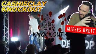 SUN DIEGO kriegt Konkurrenz!  CASHISCLAY - KNOCKOUT  Doubletime Brett prod. by JAY JIGGY