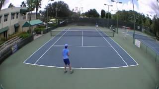 Matthew Mead Match Play