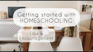 HOMESCHOOLING | GETTING STARTED | home education U.K.