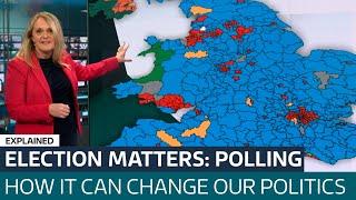 General Election 2024: Why do opinion polls matter - and how do they shape our politics? | ITV News