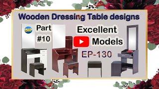 Wooden Dressing Table designs | dresser | EP.130 | part.10 | sri maari furnitures Furniture Model’s