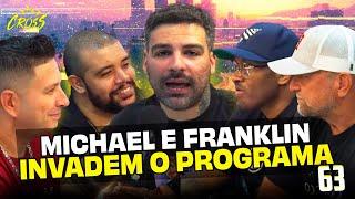 LUAN GAMEPLAY e VICTOR KRATOSNED LUKE (MICHAEL) and SHAWN FONTENO (FRANKLYN) - Resenha #63