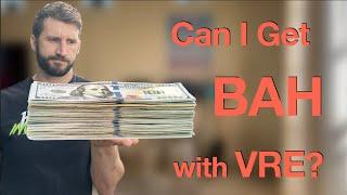 Get BAH while using VR&E/VOC Rehab - Chapter 31 - Veterans benefits