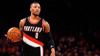 Damian Lillard - In The Name Of Love [Highlights]