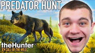 Hunting Down Extreme Predators!