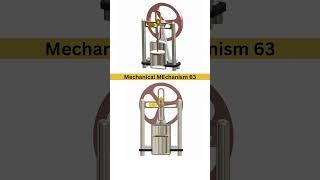 Revolutionary Engine 3D Design  #cad #mechanical #engineering #engineers #mechanism #automobile