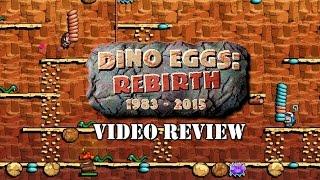 Review: Dino Eggs Rebirth (Windows, Mac & Linux) - Defunct Games