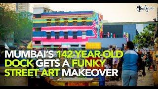 Sassoon Dock Gets A Makeover | Curly Tales