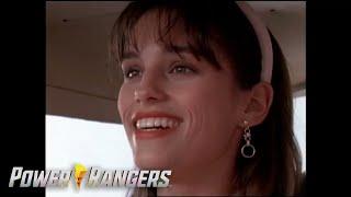 Susto no Céu | Mighty Morphin | Episódio Completo | S01 | E14 | Power Rangers em Português