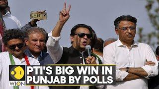 Pakistan: Imran Khan's PTI stumps PML-N with stunning victory in Punjab by polls | World News | WION