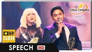 Vice Ganda and Coco Martin wins Phenomenal Stars of Philippine Cinema Award