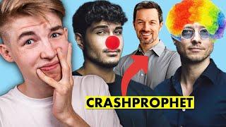 Hoss & Hopf laden Crashpropheten Marc Friedrich in Podcast ein... (peinliche Folge)