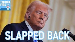 Trump STUNNED as ARRESTED JUDGE goes FOR THE KILL