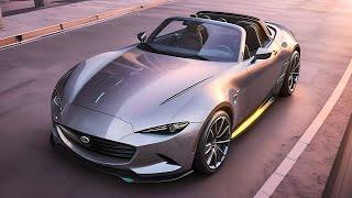 2025 Mazda MX 5 Miata - The Perfect Blend of Power and Elegance...