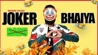 UK 07 RIDER BIGGBOSS 17 ROAST || UK07 Rider Joker Memes || BBJ