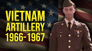 VOICES OF HISTORY PRESENTS - Pvt. Joseph G. Bella, U.S. Army, Vietnam, Field Artillery, 1966-1967