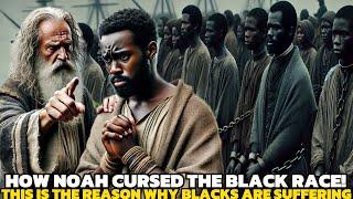 Black People Were Meant to be Slaves and Servants of Whites According to this Bible Verse |Ham Curse