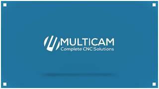 Popular MultiCam CNC Router Options