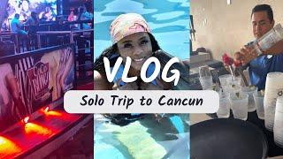 Cancun Solo Trip : Nightlife, New Friends, Coco Bongo