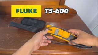 FLUKE T5-600 MULTIMETER | ACCURACY VOLTAGE READING