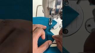 Sewing tips and trick | sewing techniques for beginners 173 #shorts