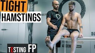 NO MORE TIGHT HAMSTRINGS AND LOWER BACKPAIN  Testing Functional Patterns | EP.01