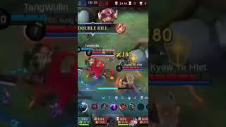 Alucard savage using Jason Bourne's Camera! #mobilelegends #alucardsavage #mlbb