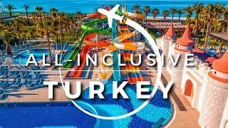 15 Best Family All-inclusive Resorts in Turkey 2025