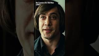 Most Clinically Accurate Psychopath #NoCountryForOldMen #JavierBardem #AntonChigurh