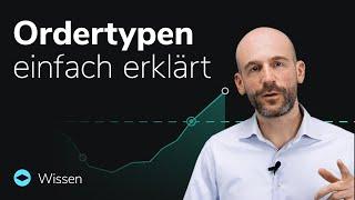 Ordertypen einfach erklärt: Limit-Order, Stop-Order & Stop-Limit-Order richtig einsetzen