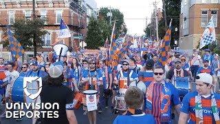 Oficialmente FC Cincinnati potencia su roster con jugadores de MLS para su debut en 2019