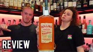 Rollins Tennessee Whiskey Review: Everything Whiskey