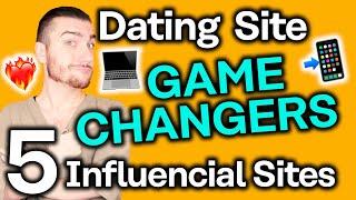 Influential Dating Sites [The OG's that Changed the Dating Game!]