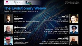 Telmo Pievani - The evolutionary Weave