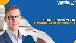 Sharpening Your Communications Skillset -Jeff Molander - INSIDE Inside Sales