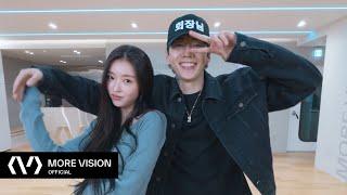 박재범 (Jay Park) - 'Candy (Feat. Zion.T)' Dance Practice Video