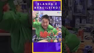 A VERDADE: Blanka é brasileiro MESMO? com @JacobGameClub