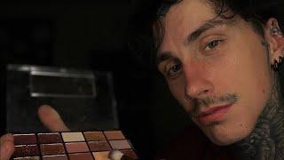 Doing Your Makeup | Whispering ASMR