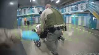 Actual Footage: Critical Incident in the California Department of Corrections and Rehabilitation