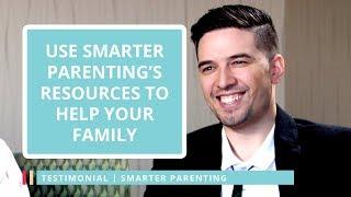 Families need Smarter Parenting's free resources