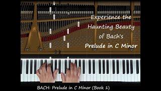 Experience the Stormy Energy of Bach’s C Minor Prelude (BWV 847)