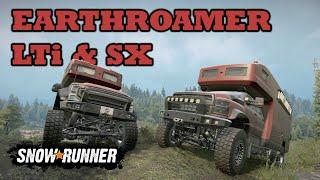 EarthRoamer LTi & SX Review: Undeniably STRONG!