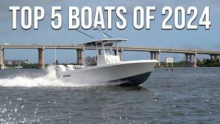 Top 5 Best Center Console Boats of 2024