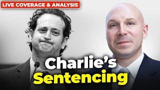 Charlie Adelson’s Sentencing LIVE COVERAGE & ANALYSIS