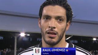 Raul Jimenez Post Match Interview Fulham 2 vs 2 Ipswich Town 05/01/2025